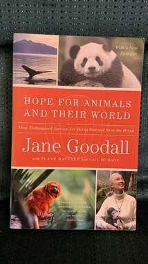 Hope for Animals and Their World: How Endangered Species Are Being Rescued